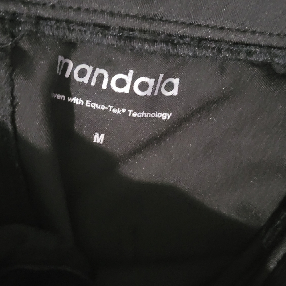 Mandala Scrub pants